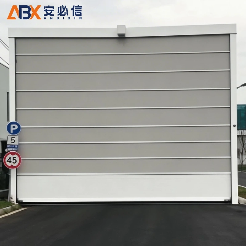 阿里地区柔性大门