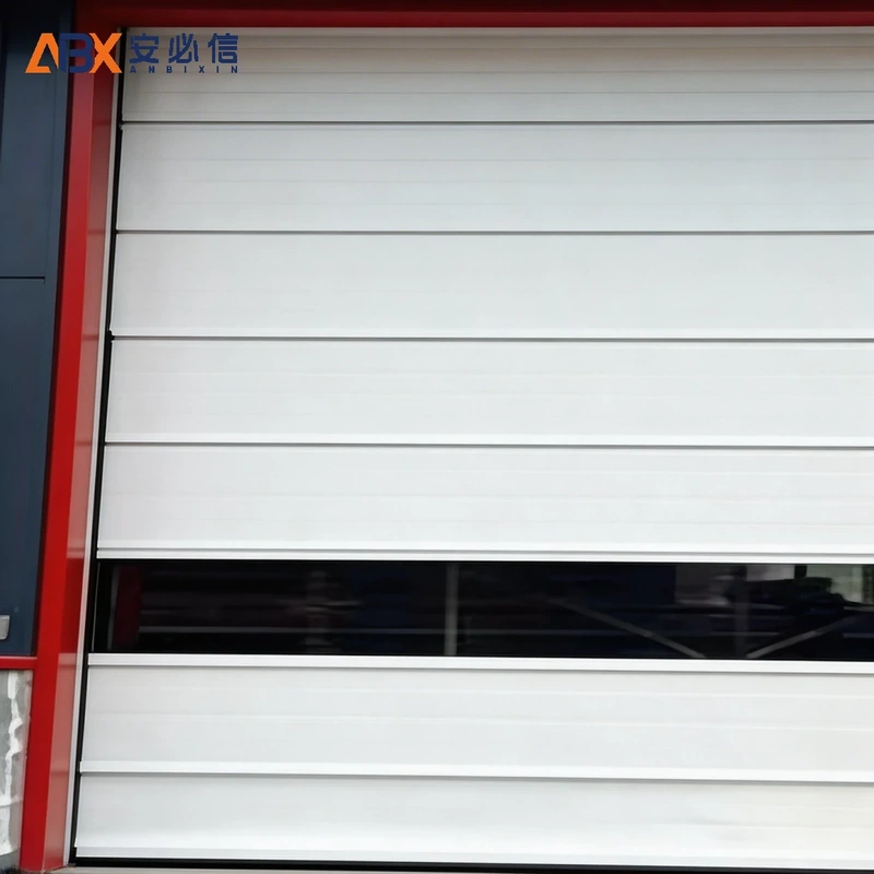 阿里地区工业快速门