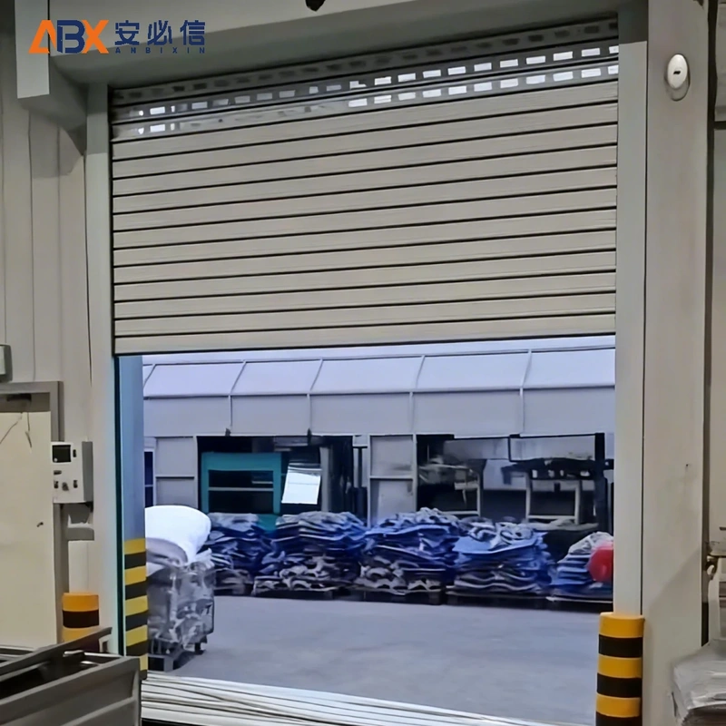 阿里地区铝质快速门